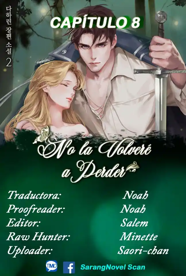 No La Volveré A Perder (Novela) - Capítulo 8 - Página 2 - LectorTMOo