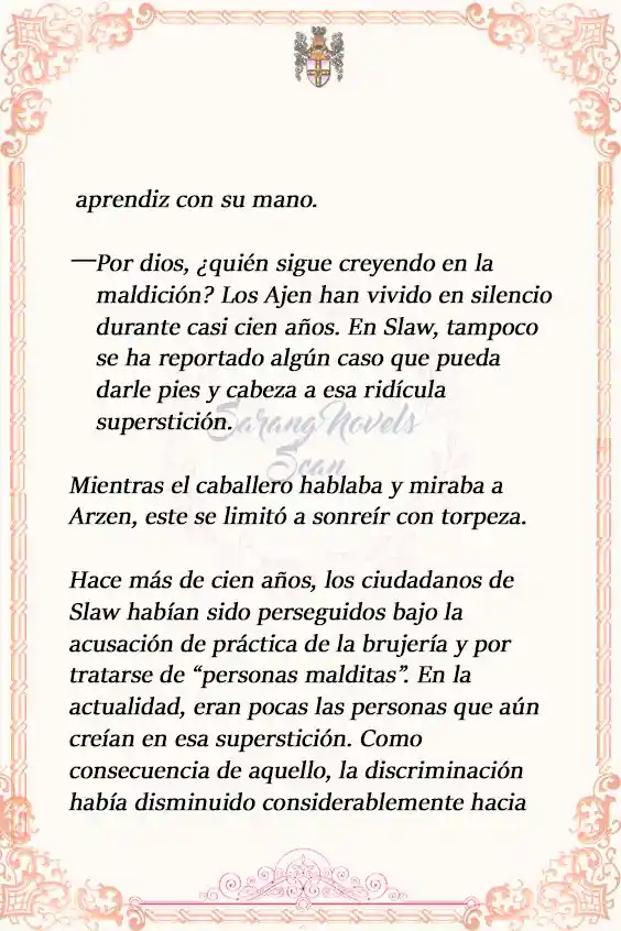No La Volveré A Perder (Novela) - Capítulo 8 - Página 4 - LectorTMOo
