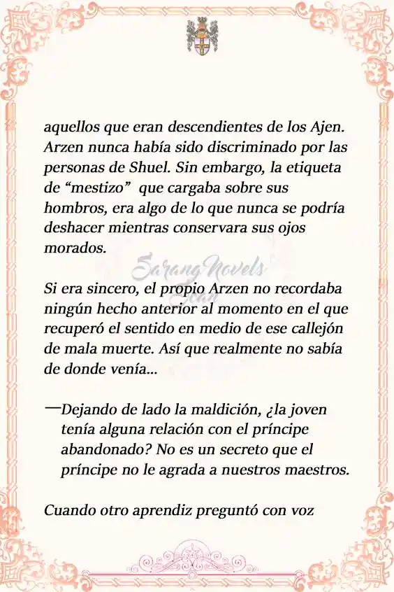 No La Volveré A Perder (Novela) - Capítulo 8 - Página 5 - LectorTMOo