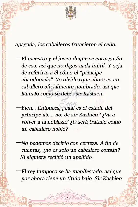 No La Volveré A Perder (Novela) - Capítulo 8 - Página 6 - LectorTMOo