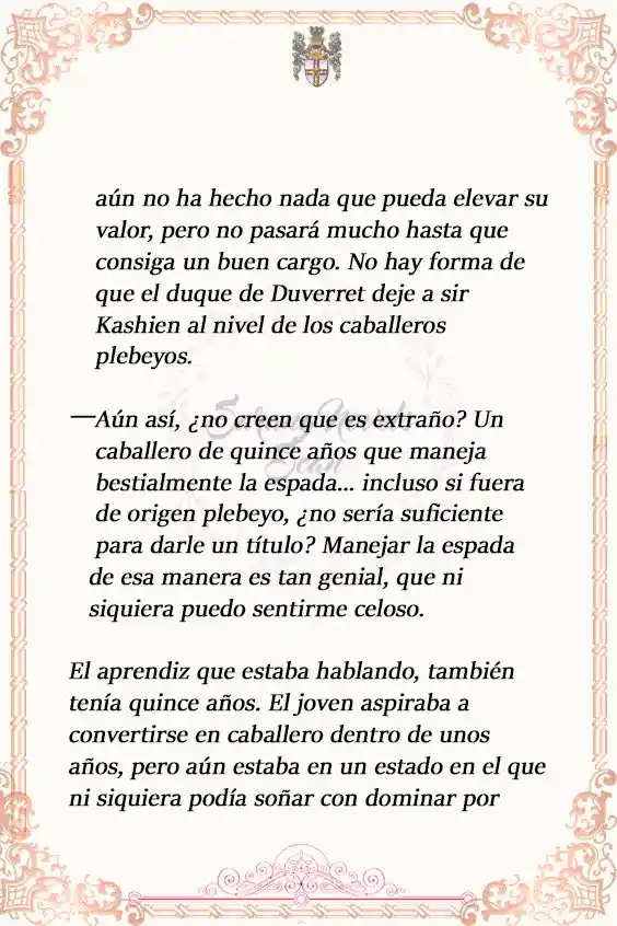 No La Volveré A Perder (Novela) - Capítulo 8 - Página 7 - LectorTMOo