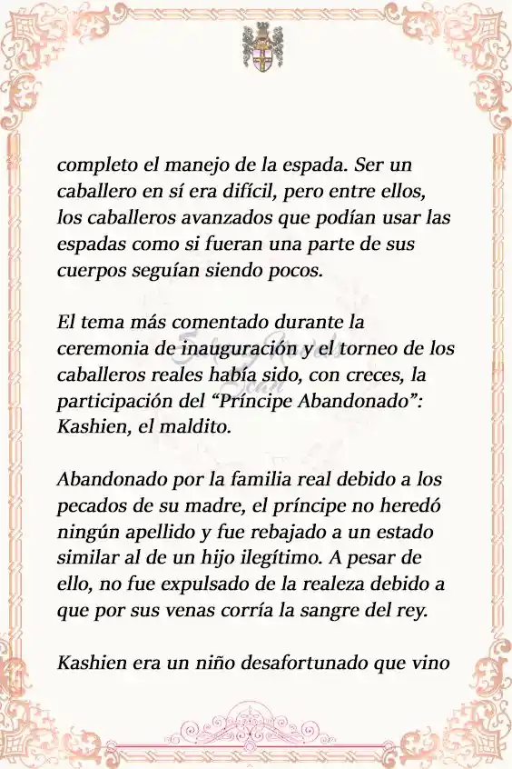 No La Volveré A Perder (Novela) - Capítulo 8 - Página 8 - LectorTMOo