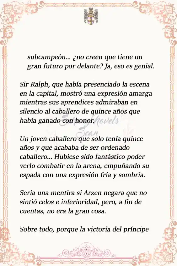 No La Volveré A Perder (Novela) - Capítulo 8 - Página 11 - LectorTMOo