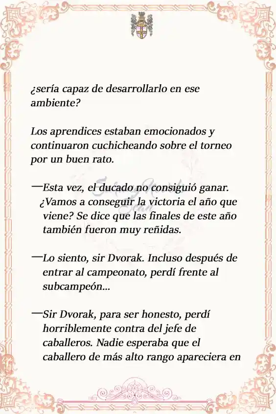 No La Volveré A Perder (Novela) - Capítulo 8 - Página 13 - LectorTMOo