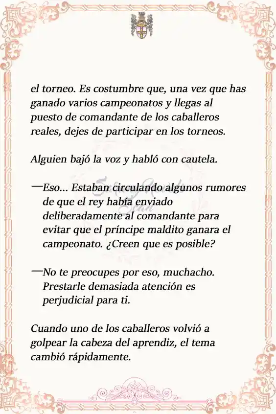 No La Volveré A Perder (Novela) - Capítulo 8 - Página 14 - LectorTMOo