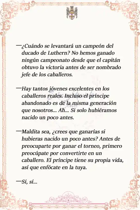 No La Volveré A Perder (Novela) - Capítulo 8 - Página 15 - LectorTMOo
