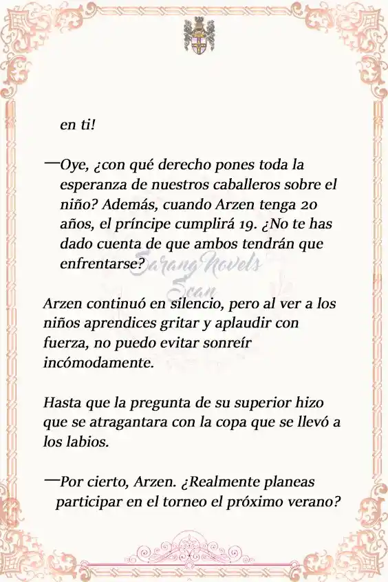 No La Volveré A Perder (Novela) - Capítulo 8 - Página 17 - LectorTMOo