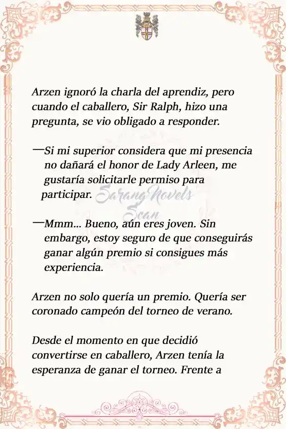 No La Volveré A Perder (Novela) - Capítulo 8 - Página 18 - LectorTMOo