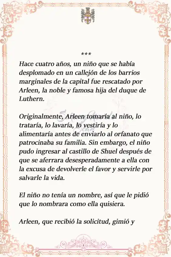 No La Volveré A Perder (Novela) - Capítulo 8 - Página 21 - LectorTMOo