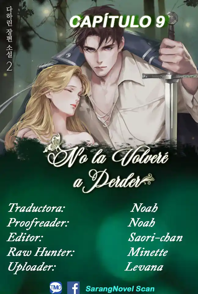 No La Volveré A Perder (Novela) - Capítulo 9 - Página 2 - LectorTMOo