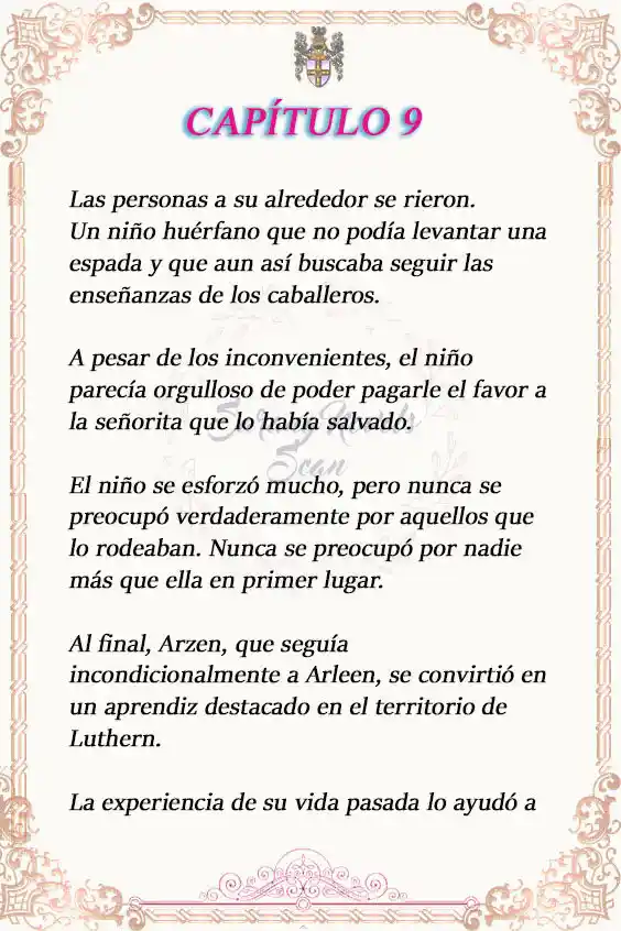 No La Volveré A Perder (Novela) - Capítulo 9 - Página 3 - LectorTMOo