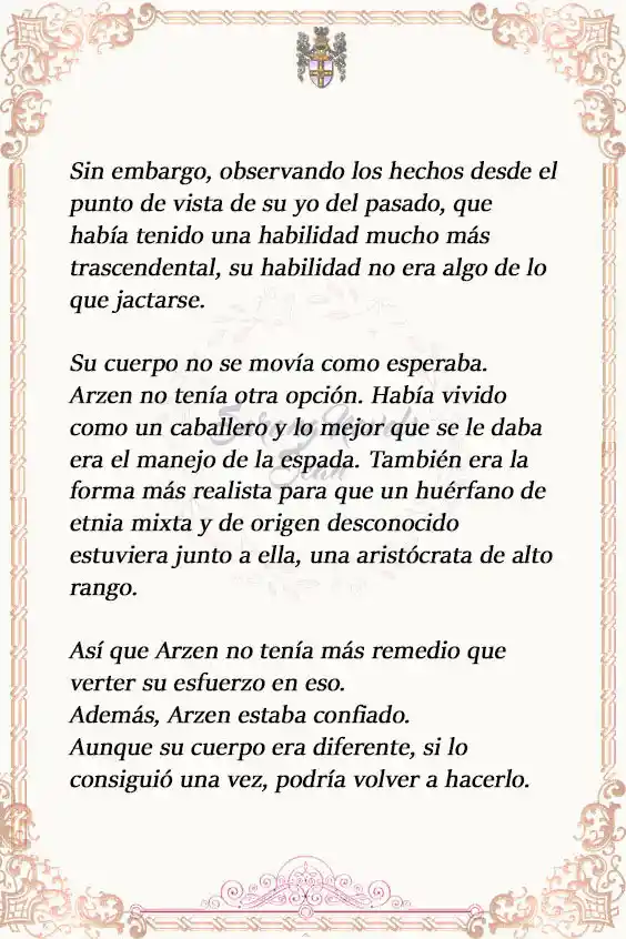No La Volveré A Perder (Novela) - Capítulo 9 - Página 4 - LectorTMOo
