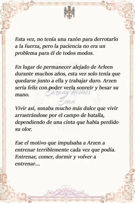 No La Volveré A Perder (Novela) - Capítulo 9 - Página 5 - LectorTMOo