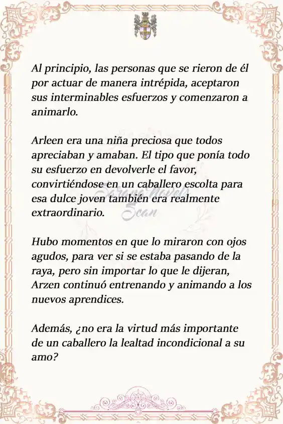 No La Volveré A Perder (Novela) - Capítulo 9 - Página 6 - LectorTMOo