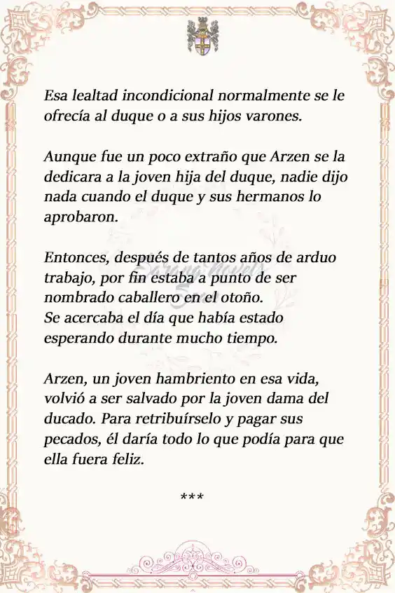 No La Volveré A Perder (Novela) - Capítulo 9 - Página 7 - LectorTMOo