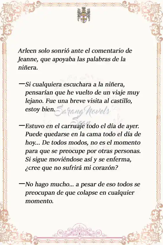 No La Volveré A Perder (Novela) - Capítulo 9 - Página 9 - LectorTMOo