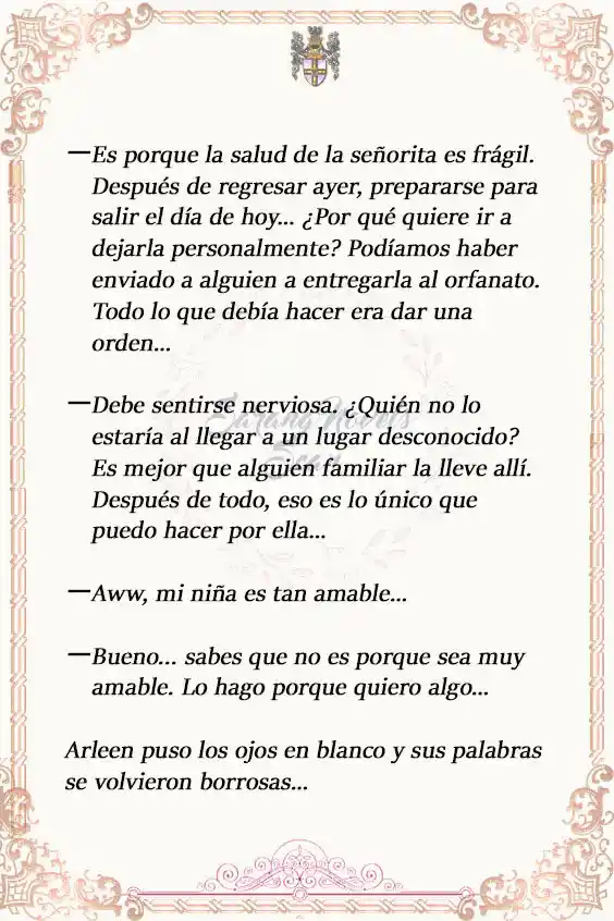 No La Volveré A Perder (Novela) - Capítulo 9 - Página 10 - LectorTMOo