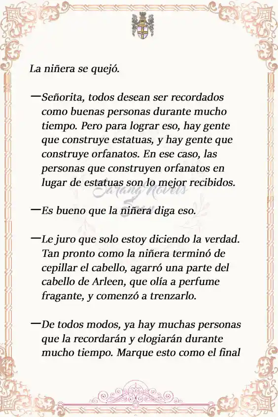 No La Volveré A Perder (Novela) - Capítulo 9 - Página 11 - LectorTMOo