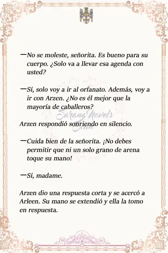 No La Volveré A Perder (Novela) - Capítulo 9 - Página 15 - LectorTMOo