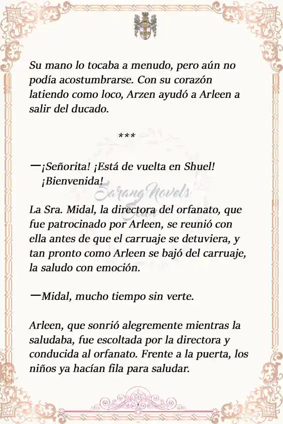 No La Volveré A Perder (Novela) - Capítulo 9 - Página 16 - LectorTMOo