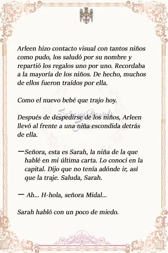 No La Volveré A Perder (Novela) - Capítulo 9 - Página 17 - LectorTMOo