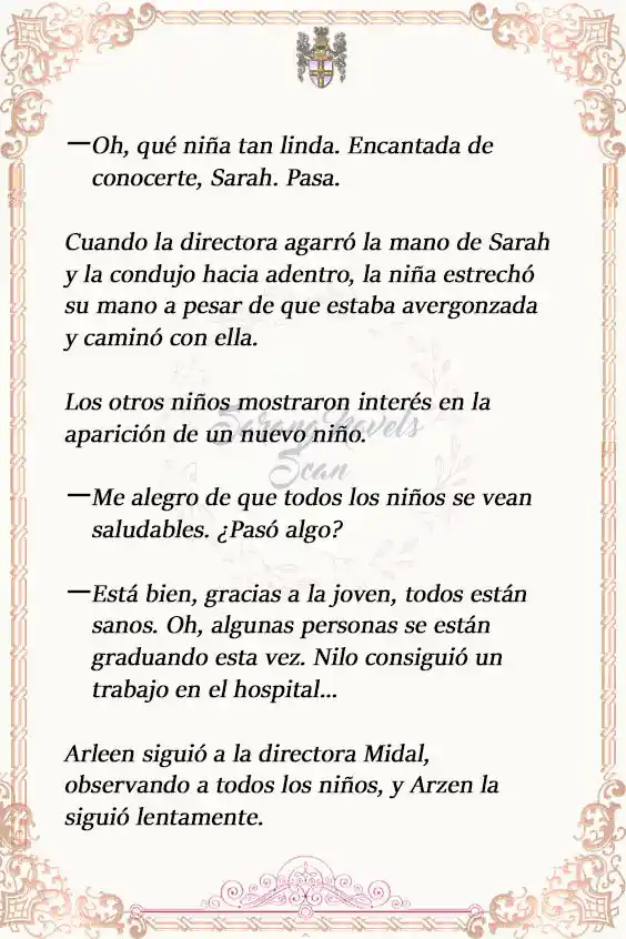No La Volveré A Perder (Novela) - Capítulo 9 - Página 18 - LectorTMOo