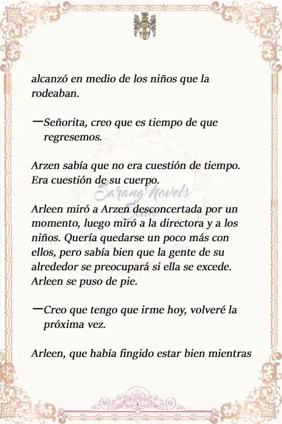 No La Volveré A Perder (Novela) - Capítulo 9 - Página 21 - LectorTMOo