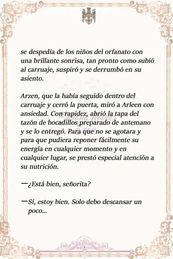 No La Volveré A Perder (Novela) - Capítulo 9 - Página 22 - LectorTMOo