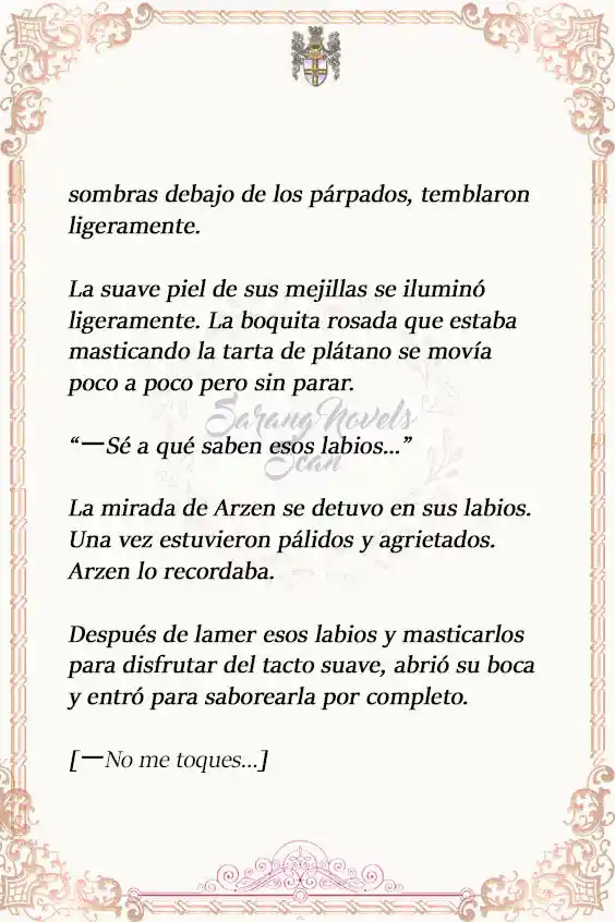 No La Volveré A Perder (Novela) - Capítulo 9 - Página 24 - LectorTMOo