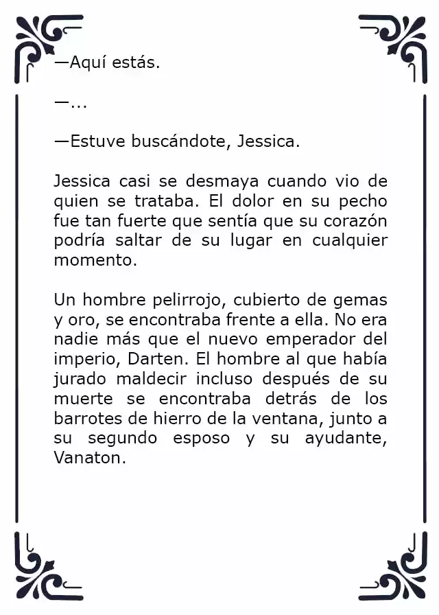 NO LE PIDAS PIEDAD A LA VILLANA (Novela) - Capítulo 1 - Página 14 - LectorTMOo