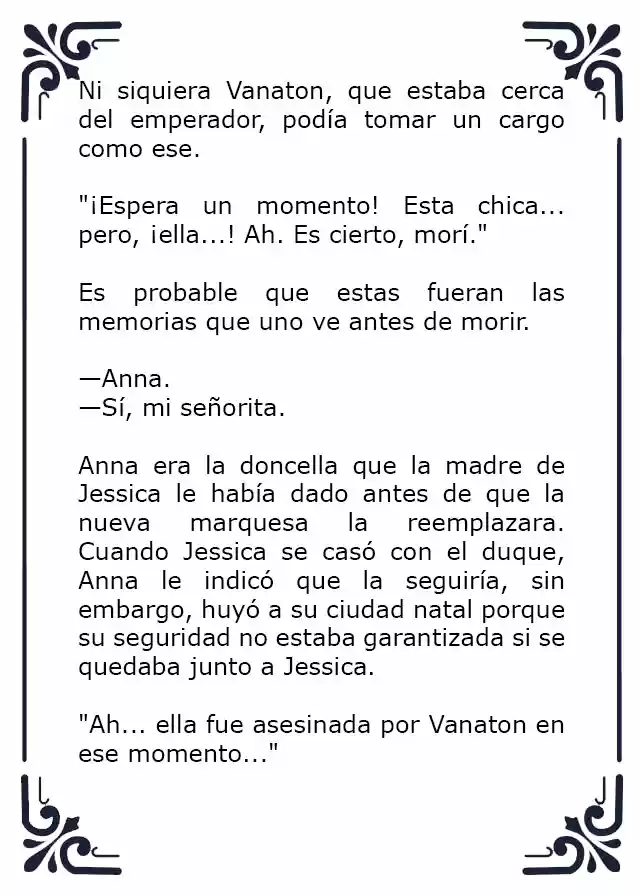 NO LE PIDAS PIEDAD A LA VILLANA (Novela) - Capítulo 2 - Página 5 - LectorTMOo
