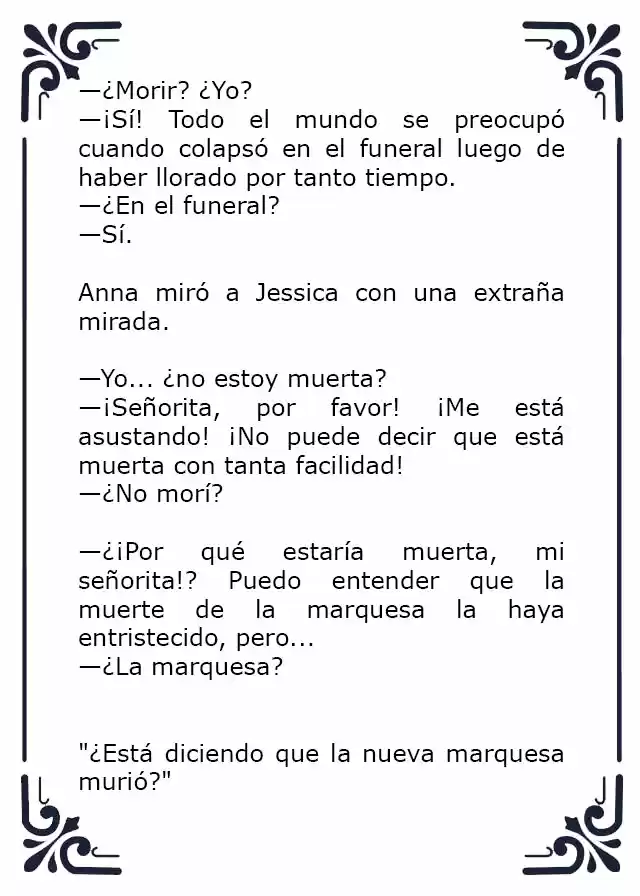 NO LE PIDAS PIEDAD A LA VILLANA (Novela) - Capítulo 2 - Página 7 - LectorTMOo