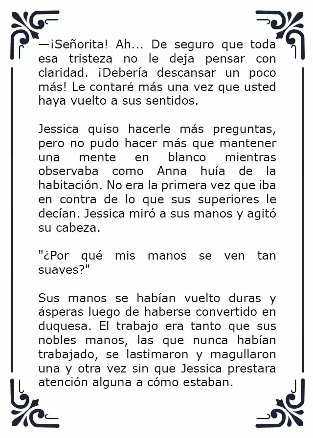 NO LE PIDAS PIEDAD A LA VILLANA (Novela) - Capítulo 2 - Página 8 - LectorTMOo