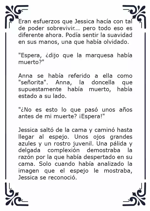 NO LE PIDAS PIEDAD A LA VILLANA (Novela) - Capítulo 2 - Página 9 - LectorTMOo