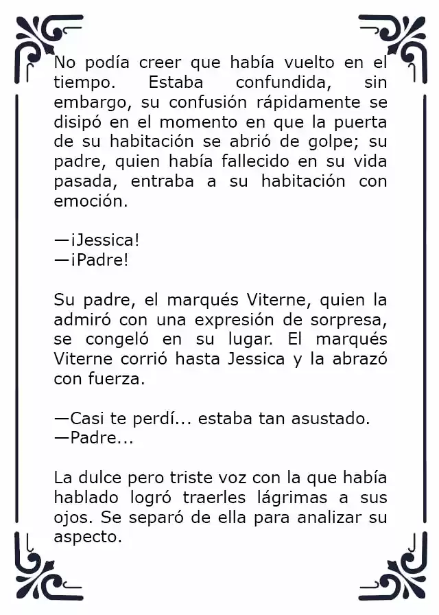 NO LE PIDAS PIEDAD A LA VILLANA (Novela) - Capítulo 2 - Página 11 - LectorTMOo