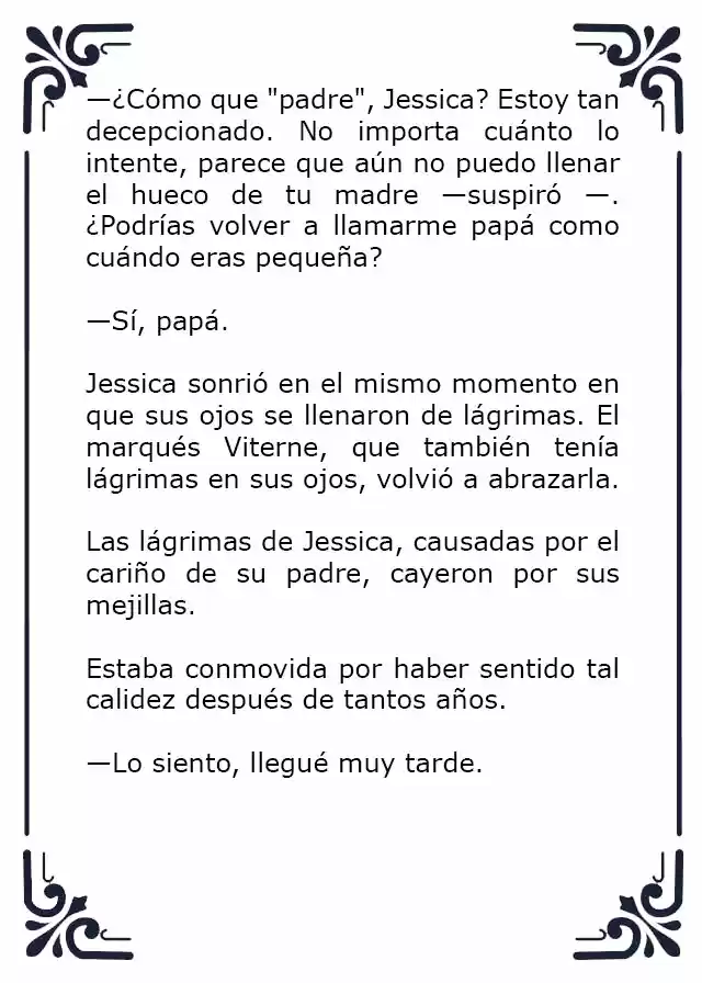 NO LE PIDAS PIEDAD A LA VILLANA (Novela) - Capítulo 2 - Página 12 - LectorTMOo