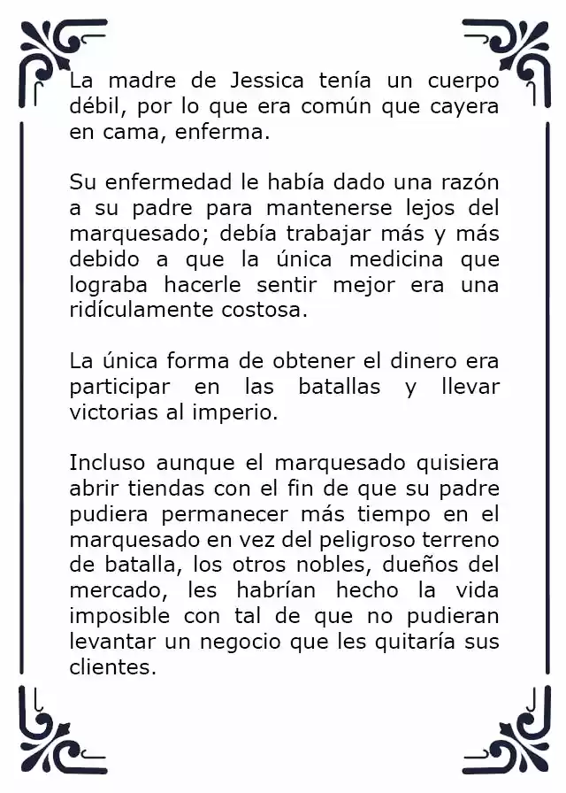 NO LE PIDAS PIEDAD A LA VILLANA (Novela) - Capítulo 2 - Página 14 - LectorTMOo