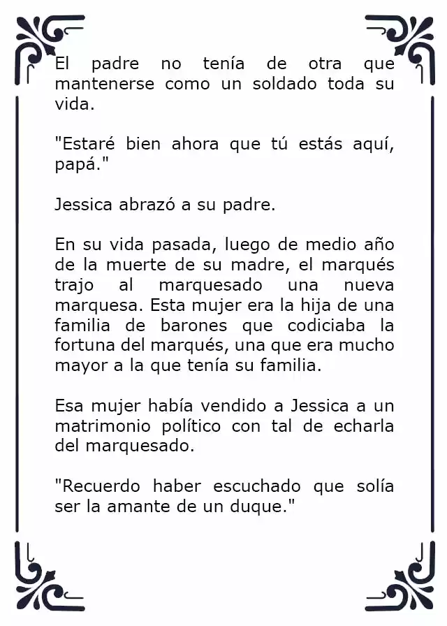 NO LE PIDAS PIEDAD A LA VILLANA (Novela) - Capítulo 2 - Página 15 - LectorTMOo