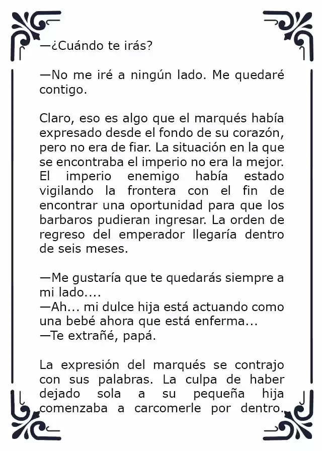 NO LE PIDAS PIEDAD A LA VILLANA (Novela) - Capítulo 2 - Página 17 - LectorTMOo