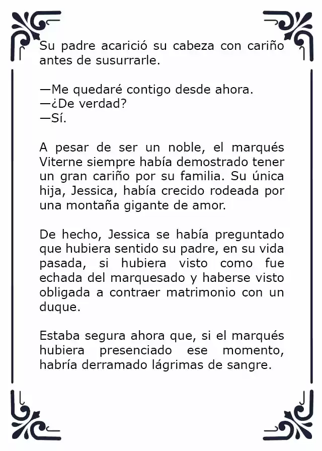 NO LE PIDAS PIEDAD A LA VILLANA (Novela) - Capítulo 2 - Página 18 - LectorTMOo