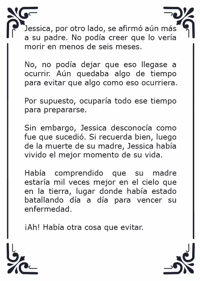 NO LE PIDAS PIEDAD A LA VILLANA (Novela) - Capítulo 2 - Página 20 - LectorTMOo