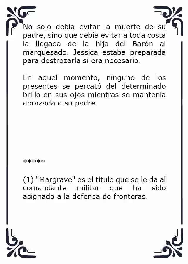 NO LE PIDAS PIEDAD A LA VILLANA (Novela) - Capítulo 2 - Página 21 - LectorTMOo