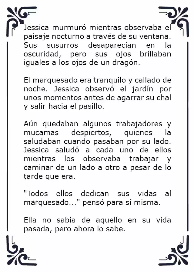 NO LE PIDAS PIEDAD A LA VILLANA (Novela) - Capítulo 4 - Página 5 - LectorTMOo