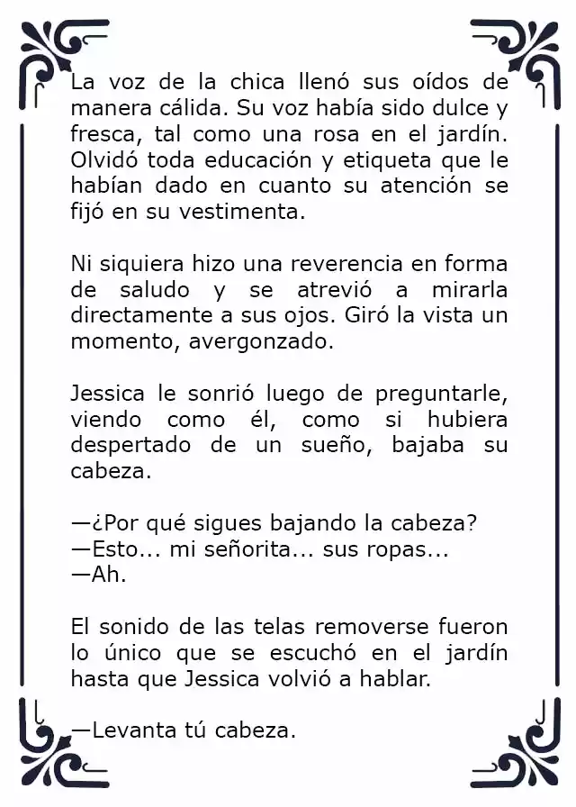 NO LE PIDAS PIEDAD A LA VILLANA (Novela) - Capítulo 4 - Página 11 - LectorTMOo