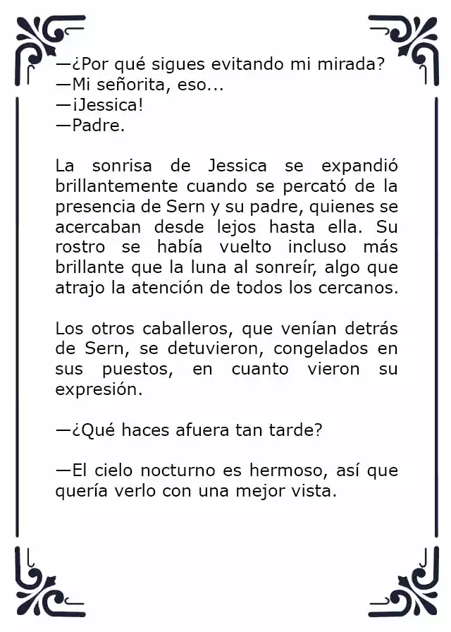 NO LE PIDAS PIEDAD A LA VILLANA (Novela) - Capítulo 4 - Página 16 - LectorTMOo
