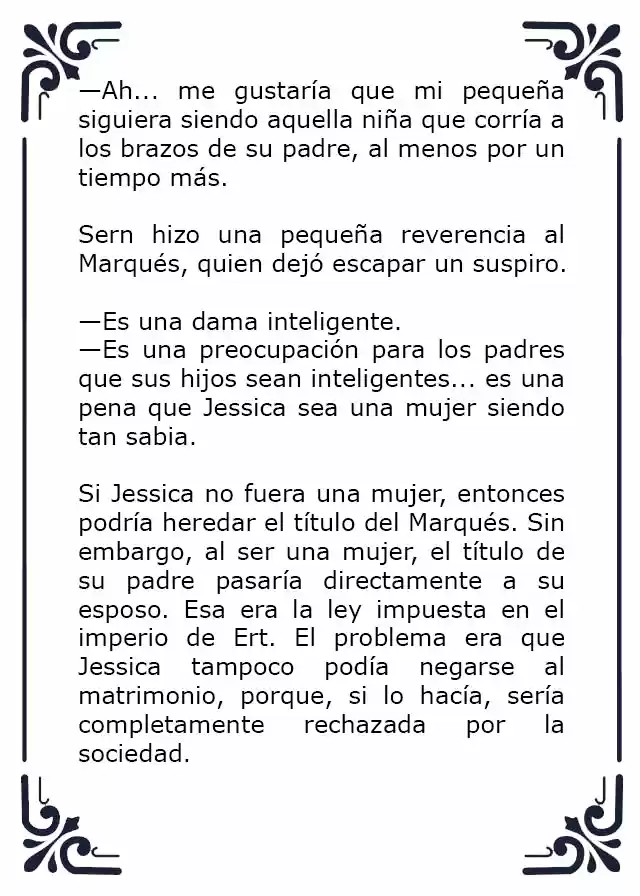 NO LE PIDAS PIEDAD A LA VILLANA (Novela) - Capítulo 4 - Página 20 - LectorTMOo
