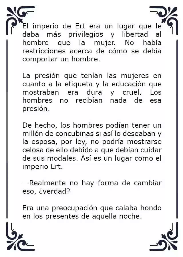NO LE PIDAS PIEDAD A LA VILLANA (Novela) - Capítulo 4 - Página 21 - LectorTMOo