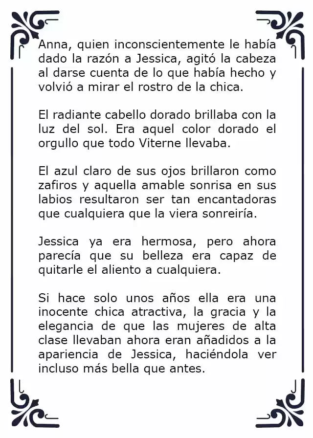 NO LE PIDAS PIEDAD A LA VILLANA (Novela) - Capítulo 5 - Página 5 - LectorTMOo
