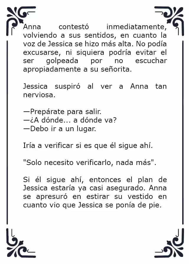NO LE PIDAS PIEDAD A LA VILLANA (Novela) - Capítulo 5 - Página 10 - LectorTMOo