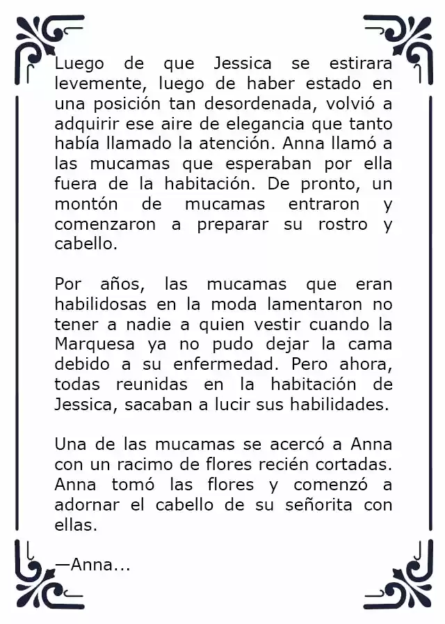NO LE PIDAS PIEDAD A LA VILLANA (Novela) - Capítulo 5 - Página 11 - LectorTMOo